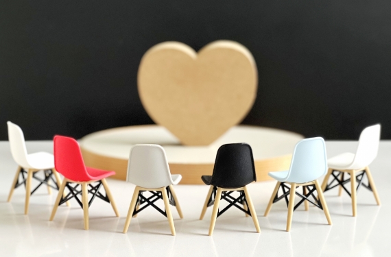 あなたの心にも栄養を