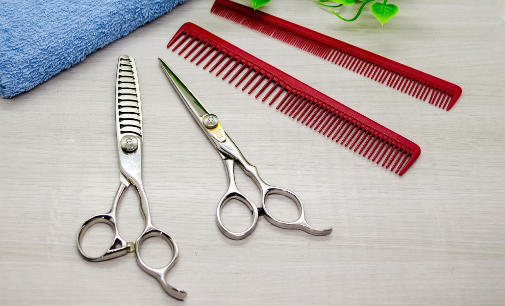 理美容サービス