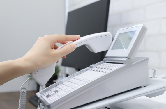 在宅サービスの連絡調整