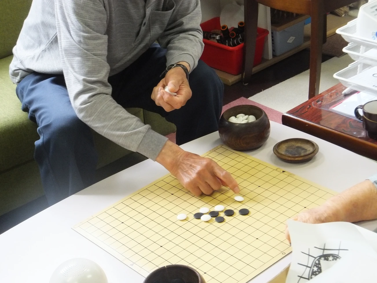 週一回の楽しみ♪