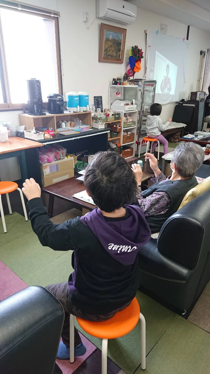 今年もよろしくお願いします(^-^)