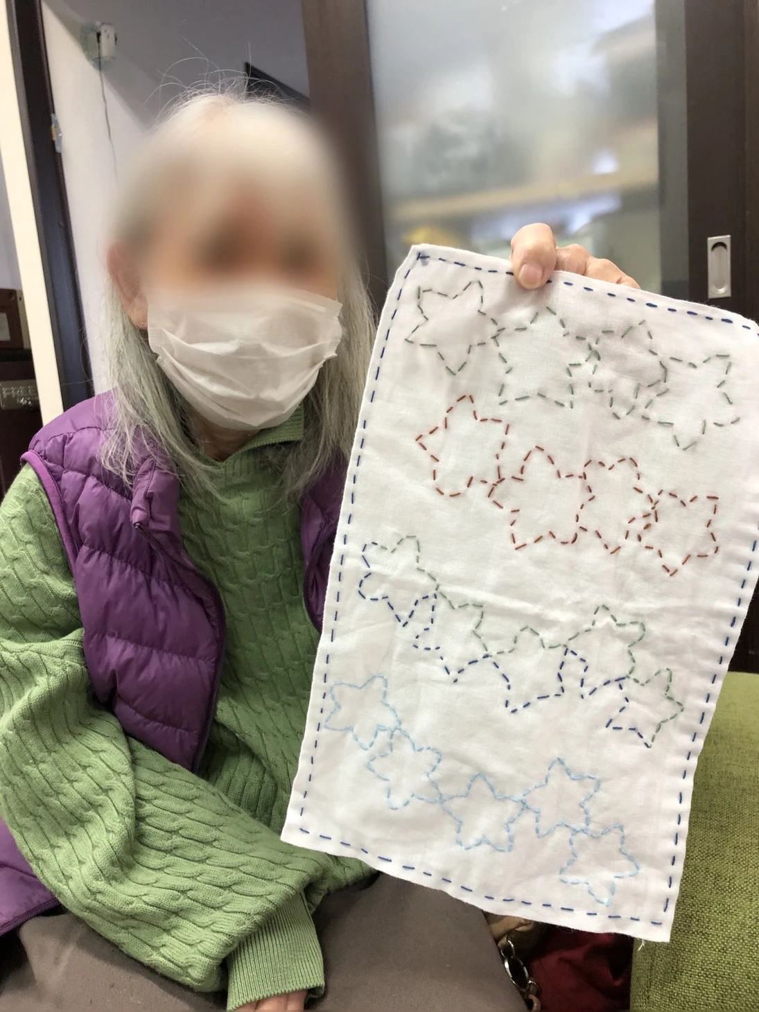 やっと出来ました☆