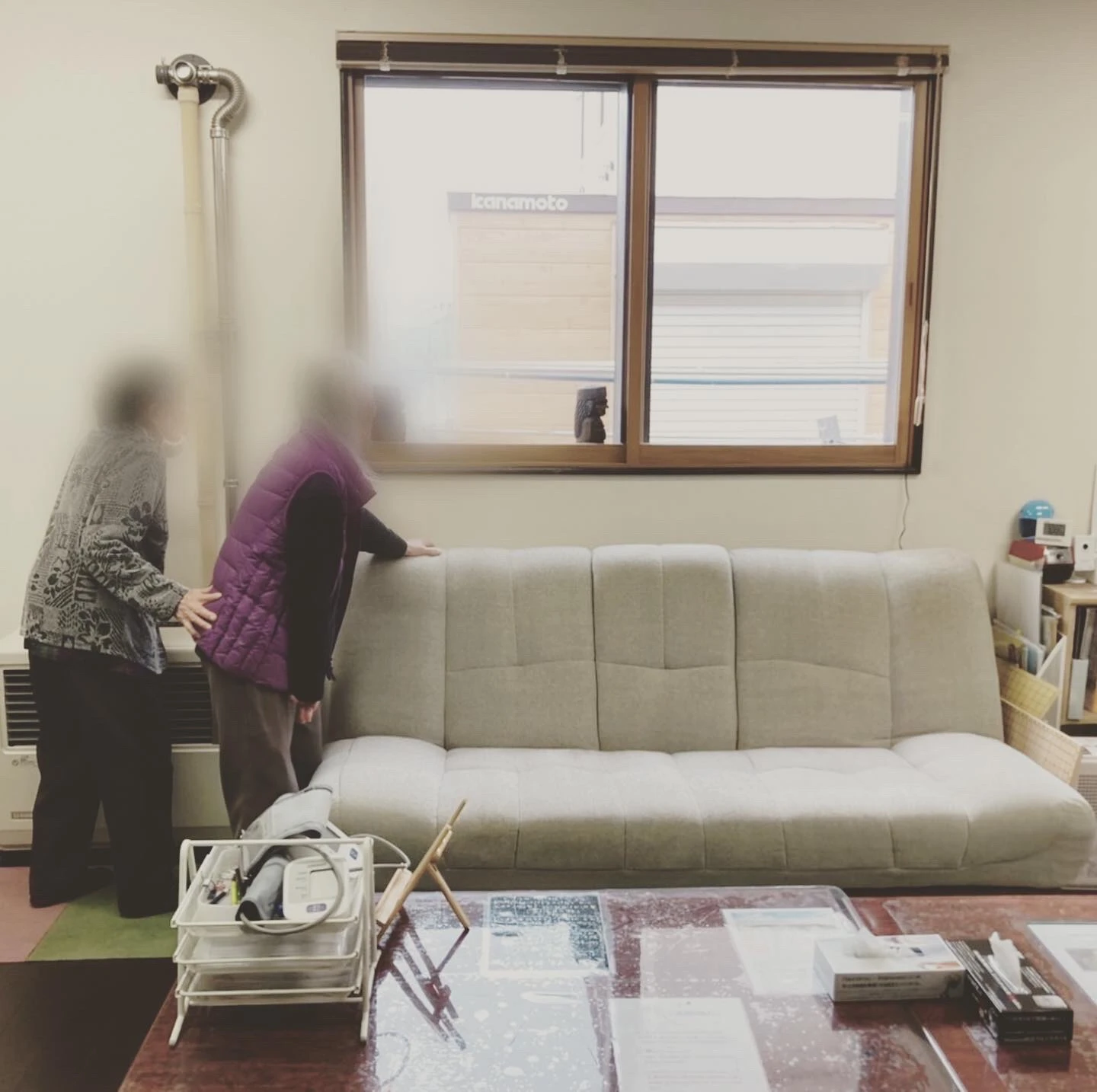 かわいいお二人❤️