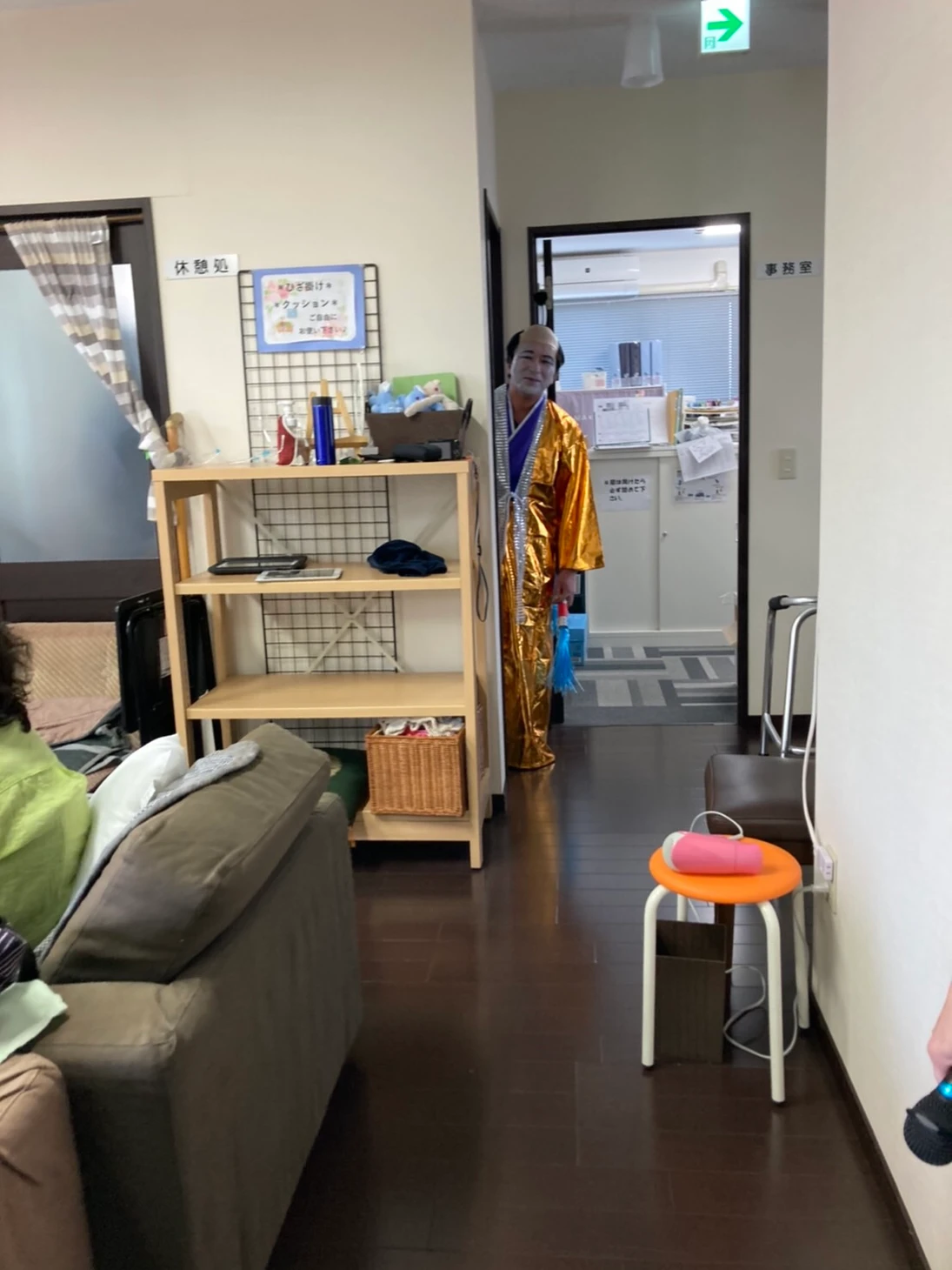 みんカフェ7周年イベント