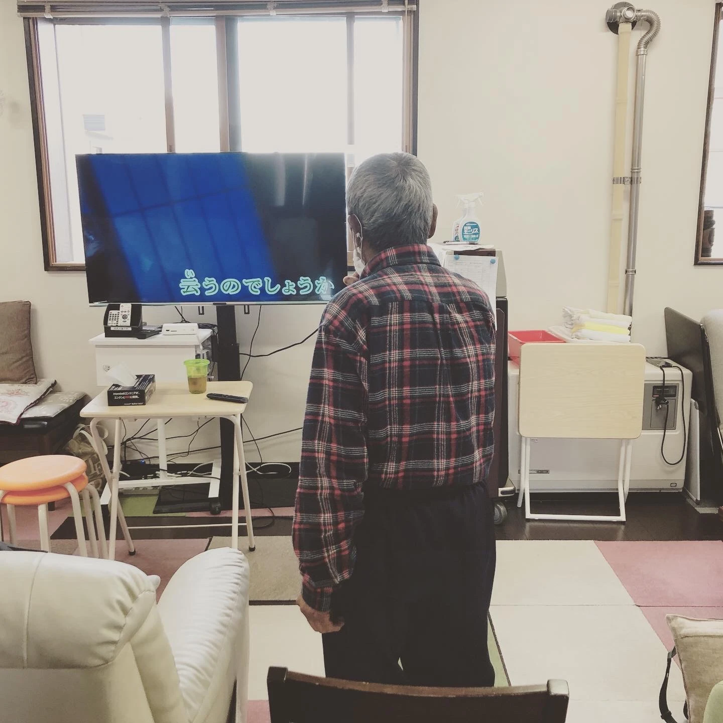 カラオケ大会🎤